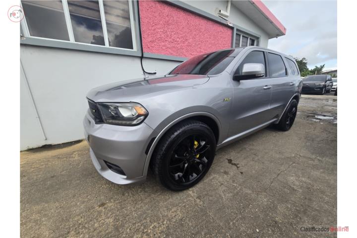 Dodge Durango GT 2020