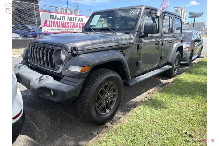 Jeep Wrangler 2024