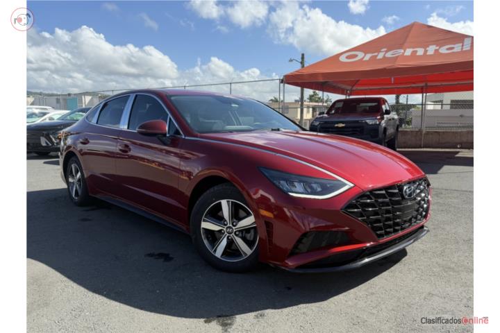 2023 Hyundai Sonata Sel