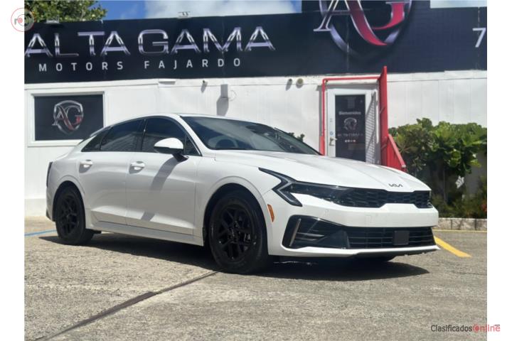 2025 Kia K5 LXS
