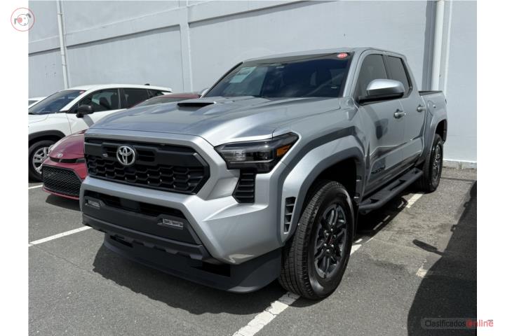 Toyota Tacoma TRD 4x2 2024