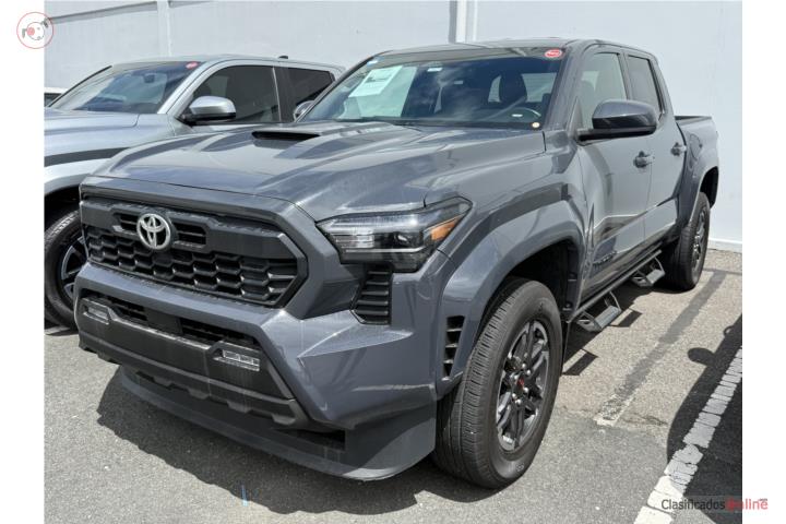 Toyota Tacoma TRD 4x2 2025