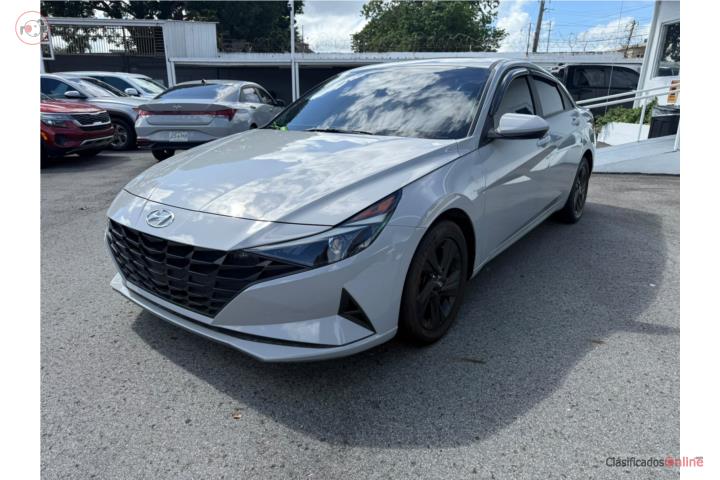 HYUNDAI ELANTRA SEL 2023