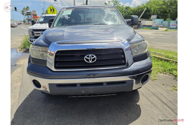 2007 TOYOTA TUNDRA IMPORTADA