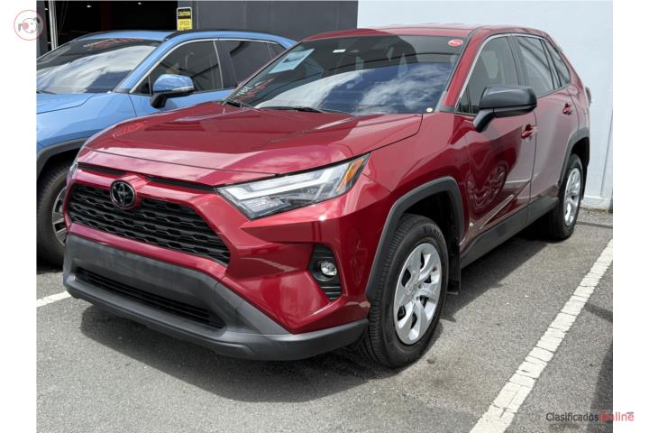Toyota Rav4 LE 2024