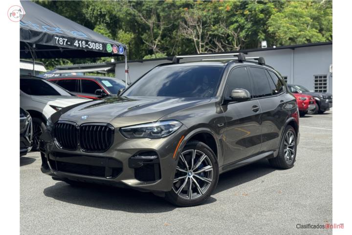 BMW x5 XDrive M Package 2022