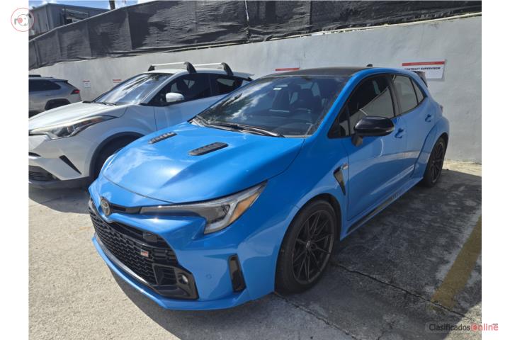 GR COROLLA CIRCUIT EDITION 2024