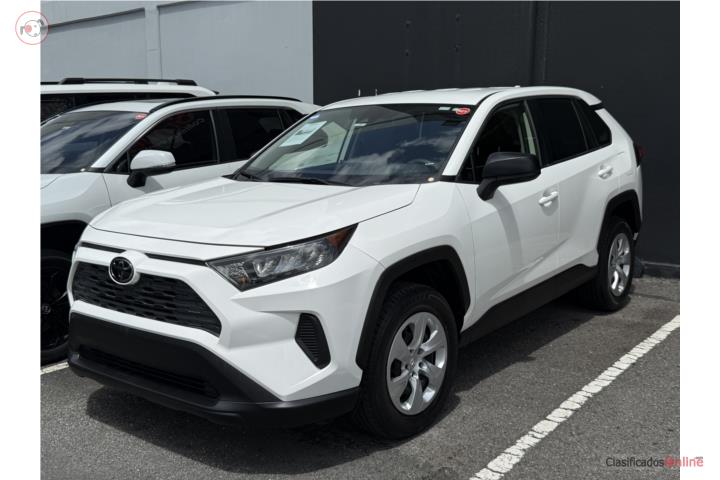 Toyota Rav4 LE 2022