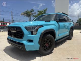 Toyota, Sequoia 2026 Puerto Rico