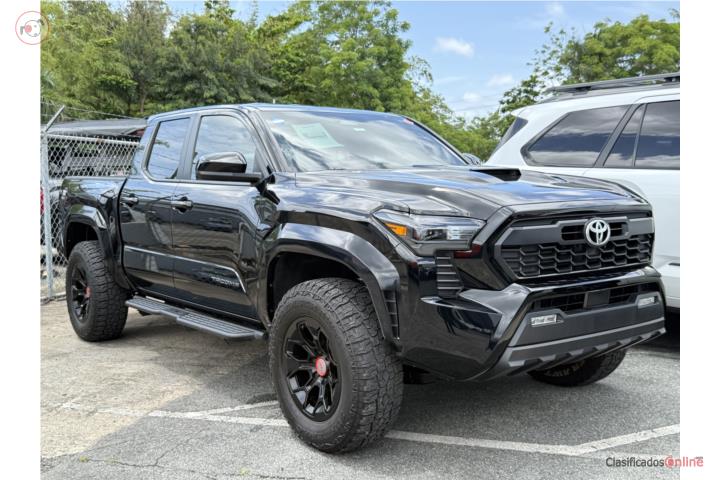 Toyota Tacoma TRD 4x4 2024