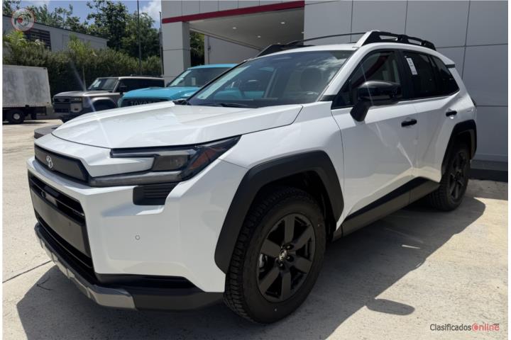 TOYOTA RAV4 WOODLAND 2026