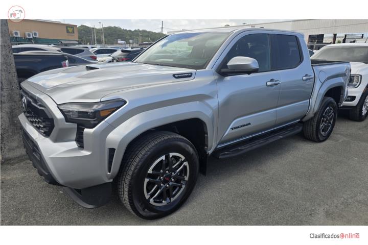 Toyota Tacoma Hibrida TRD Sport 2025 $65,995