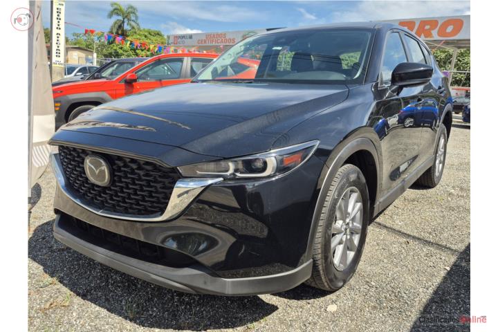 Mazda CX-5 2023 como nueva certificada!