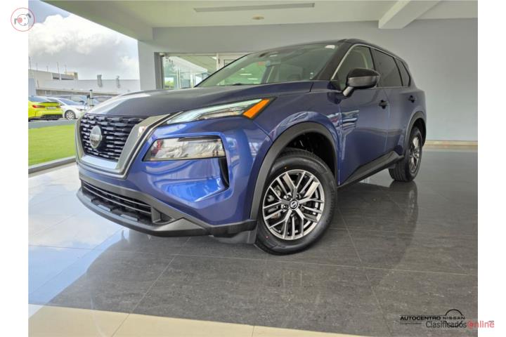 Nissan Rogue S 2021