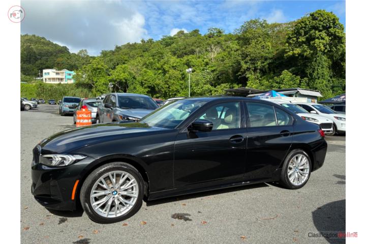 BMW 330i 2023