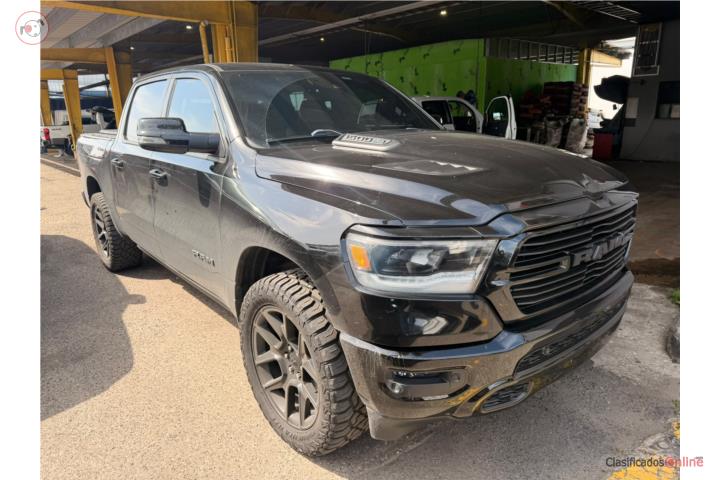 RAM 1500 LARAMIE GT 4X4 2023
