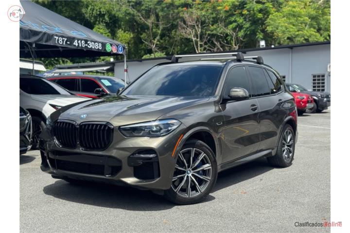 BMW X5 xDrive45e 2022