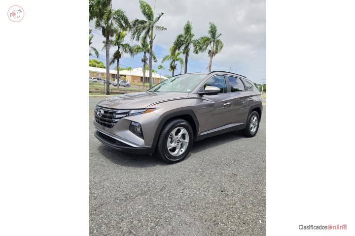 Hyundai Tucson SEL 2023