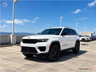 Jeep, Grand Cherokee 2023 Puerto Rico Jeep, Grand Cherokee 2023