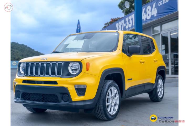 Jeep Renegade 2023