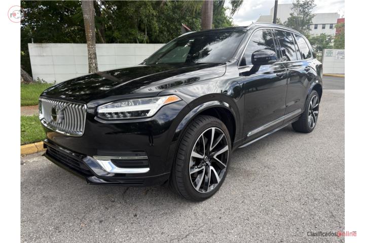 Volvo XC90 2022 AWD T8