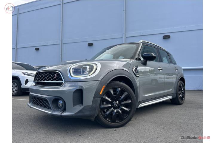 2023 Mini Cooper Countryman S, 25k millas!