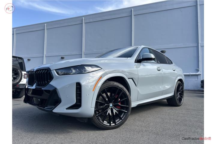 BMW X6 xDrive40i 2024