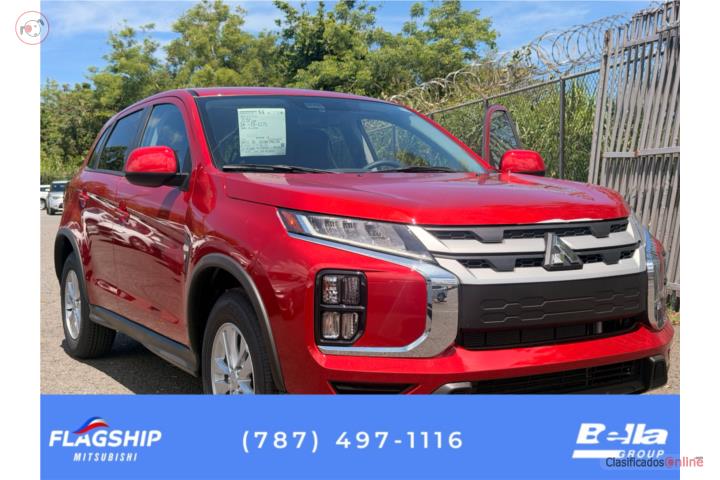 MITSUBISHI OUTLANDER SPORT 2027
