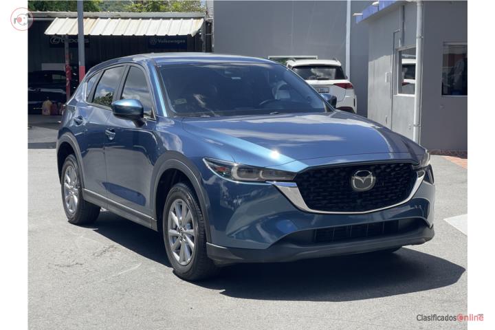 MAZDA CX5 S SELECT 2022