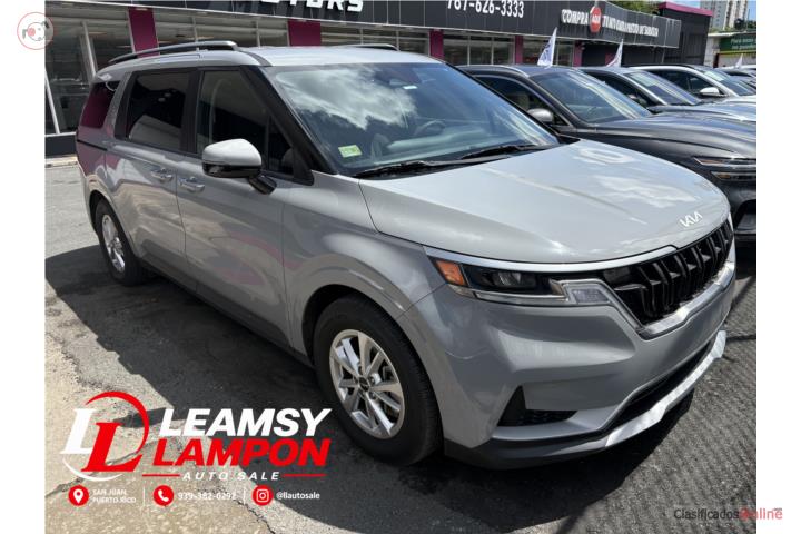KIA CARNIVAL 2024
