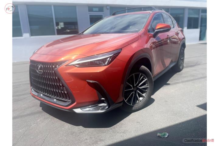 2023 LEXUS NX 250 Premium