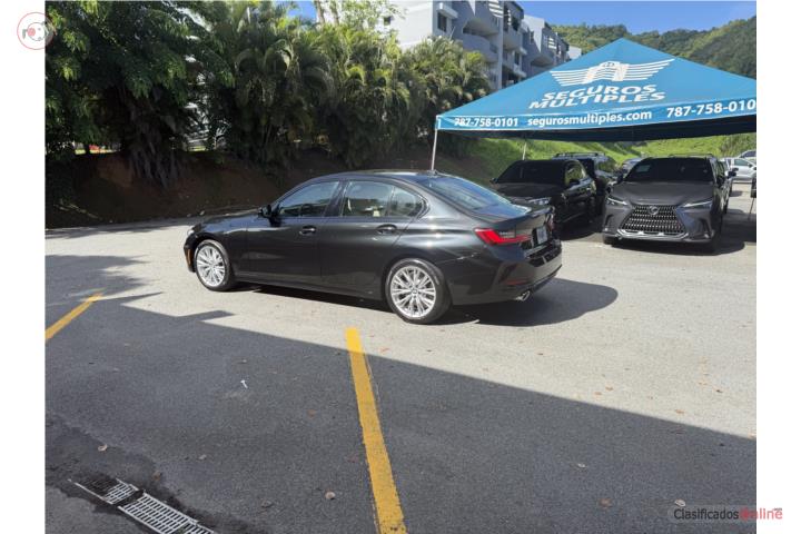 BMW 330i 2023