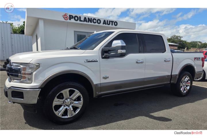 ?? 2018 FORD F150 KING RANCH // 4X4 // FX4 //