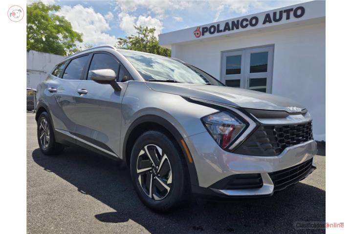 ?? 2023 KIA SPORTAGE LX // Aut. // 2.5L 4 cil