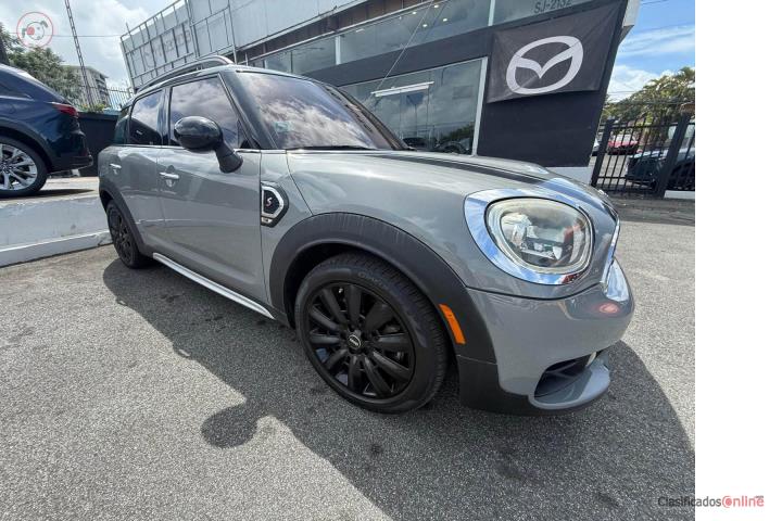 2017 MINI Cooper S Countryman