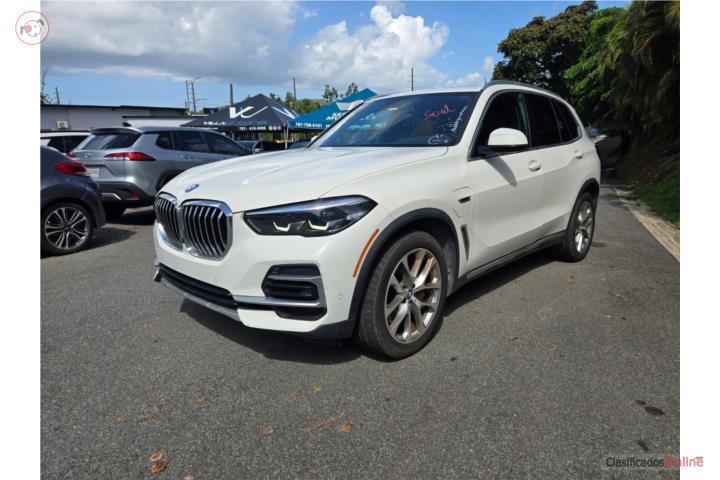 BMW X5 xDrive45e 2023