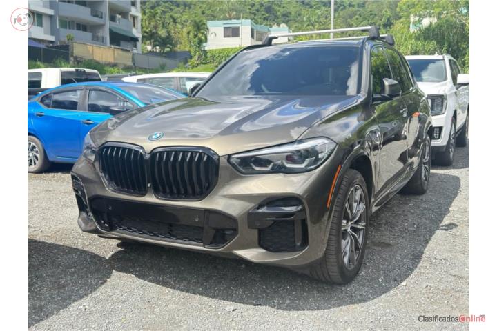 BMW X5 xDrive45e M Package 2022