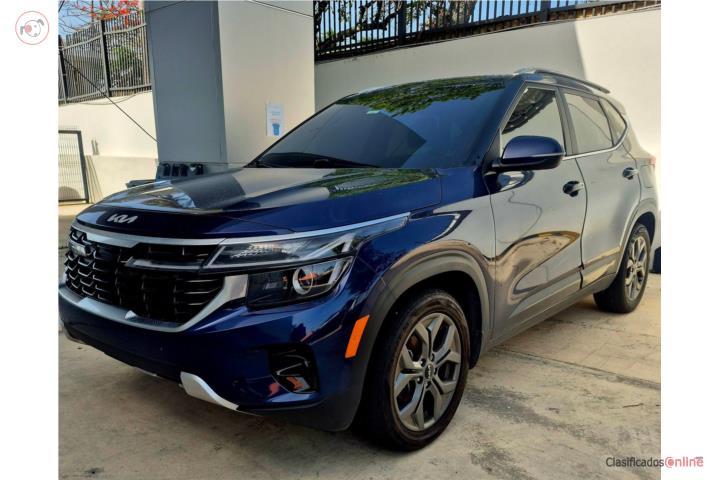 Kia Seltos S01 2024