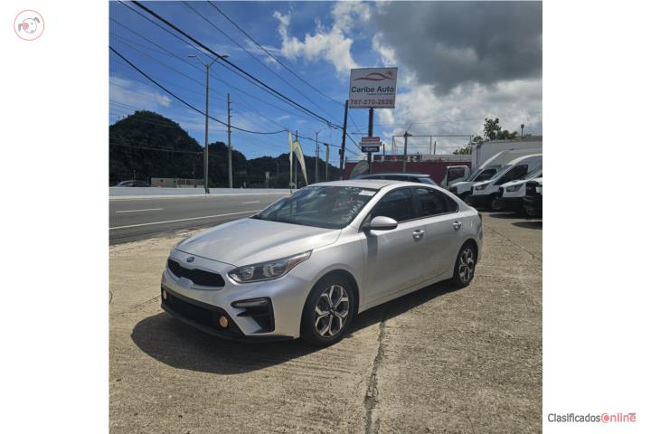 KIA FORTE LX 2021 SUPER NUEVO/