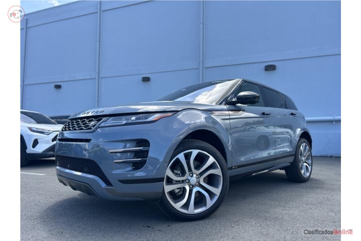2021 Land Rover Evoque R Dynamic, 25k millas!