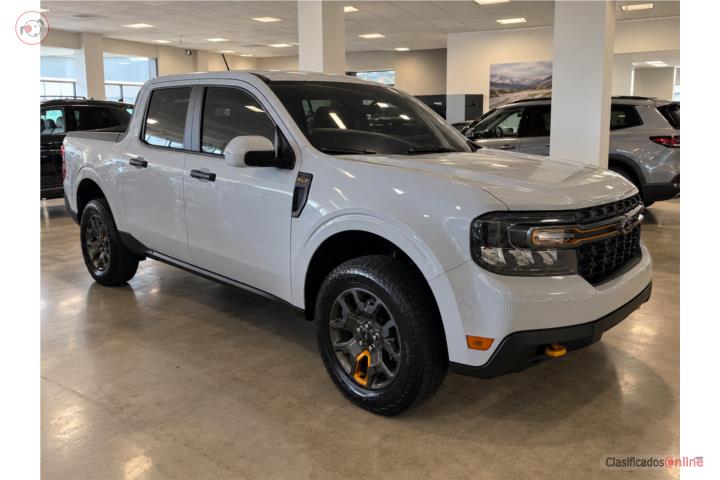 Ford Maverick Lariat Hybrid 2023