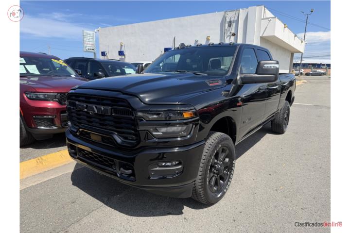 RAM 2500 BIG HORN 4X4 2026