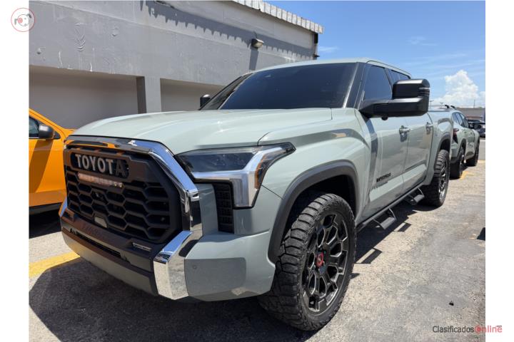 TOYOTA TUNDRA TRD 4X4 2023