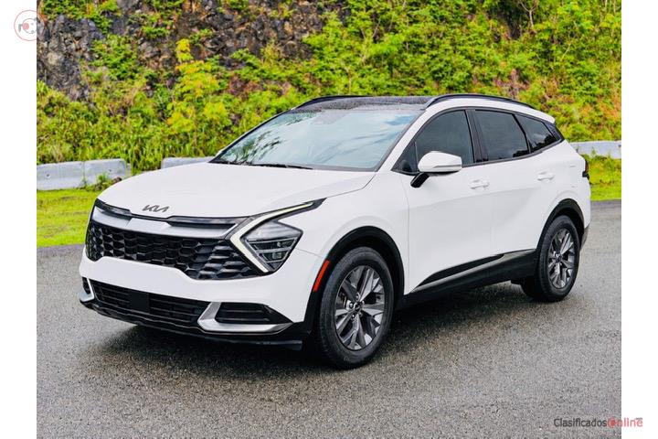 2024 KIA SPORTAGE SX -PARONAMICO