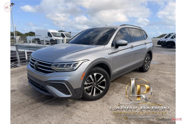 Volkswagen Tiguan S 2024 Garantia CPO