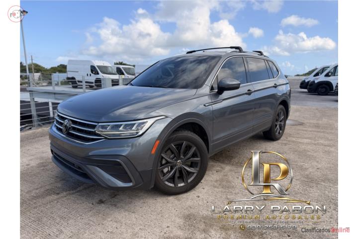 Volkswagen Tiguan SE 2024 Garantia CPO agen