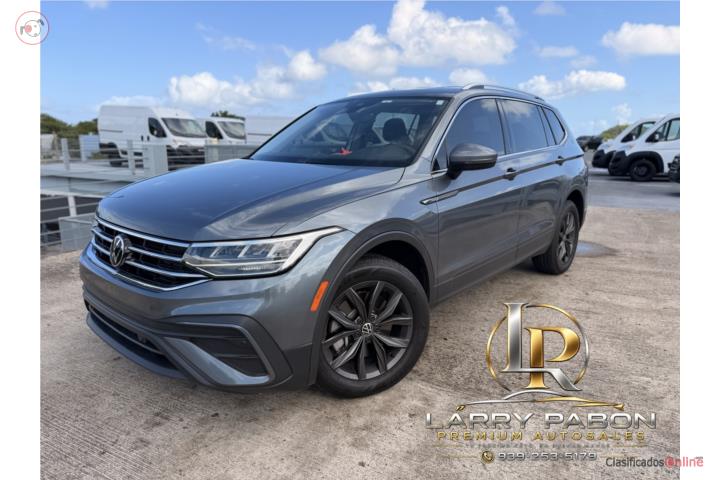 Volkswagen Tiguan SE 2023 Poco Millaje CPO