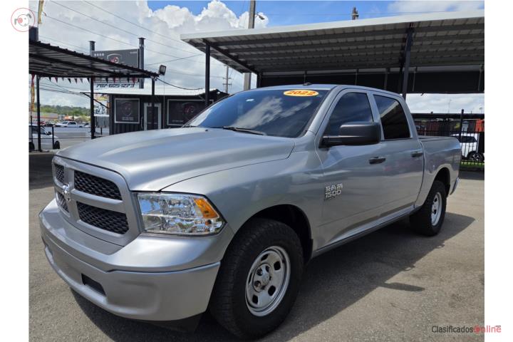 Ram 1500 Classic 4X4 2022