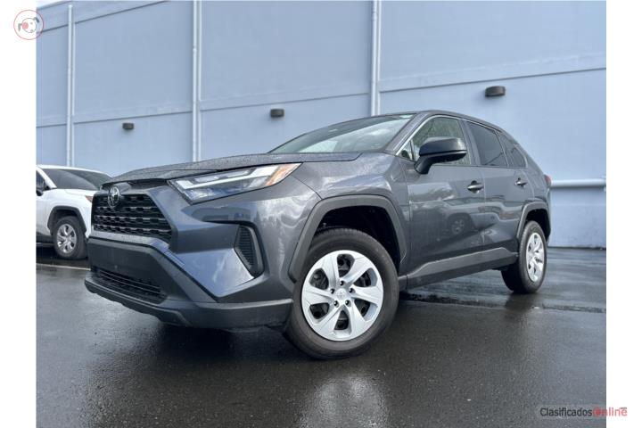 2024 Toyota RAV4 LE, SOLO 1,524 MILLAS!