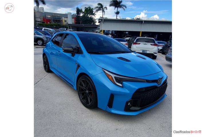 2024 TOYOTA  COROLLA HB GR